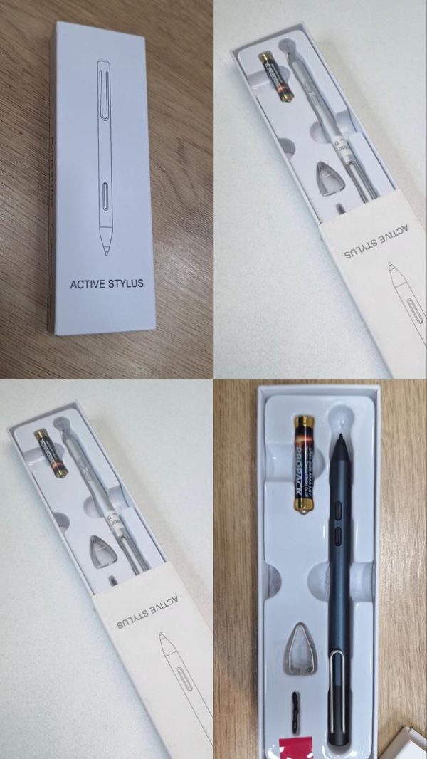 قلم سرفیس باتری خور پک دار Active Stylus Pen ME-MPP303