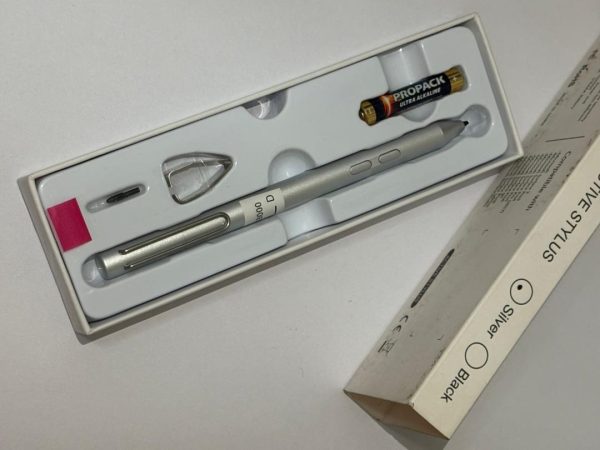 قلم سرفیس باتری خور پک دار Active Stylus Pen ME-MPP303