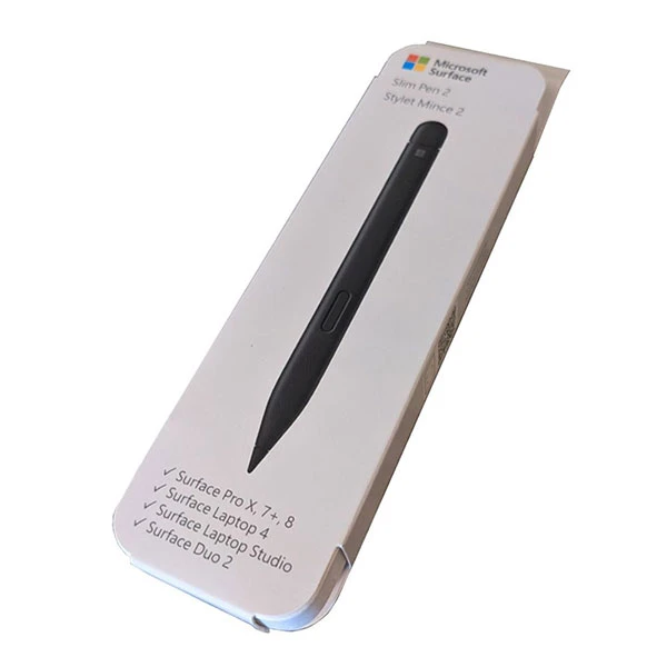 قلم لمسی مایکروسافت مدل Microsoft Surface Slim Pen 2