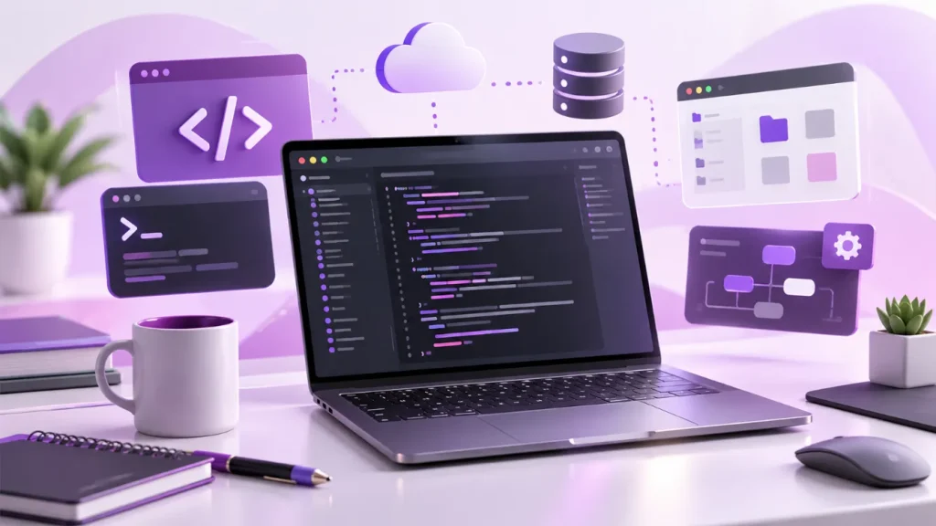 لپتاپ مناسب برنامهنویسی؛ راهنمای انتخاب برای برنامهنویسها و توسعهدهندگان