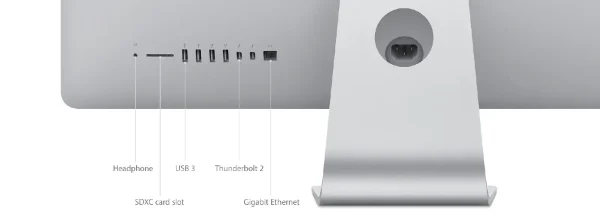 آی مک IMAC 2015 Core i7/16 GB/256 GB/2GB AMD Radeon