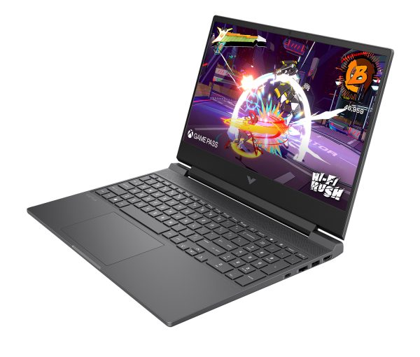 لپ تاپ استوک اچ پی HP Victus 15 i5-11400H /16 GB RAM /512 GB SSD /4GB NVIDIA RTX 3050