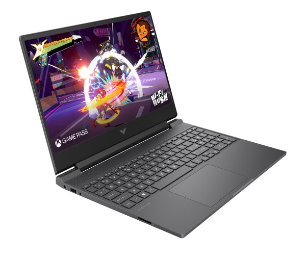 لپ تاپ استوک اچ پی HP Victus 15 i5-11400H /16 GB RAM /512 GB SSD /4GB NVIDIA RTX 3050