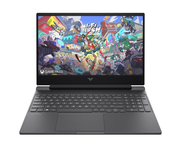 لپ تاپ استوک اچ پی HP Victus 15 i5-11400H /16 GB RAM /512 GB SSD /4GB NVIDIA RTX 3050