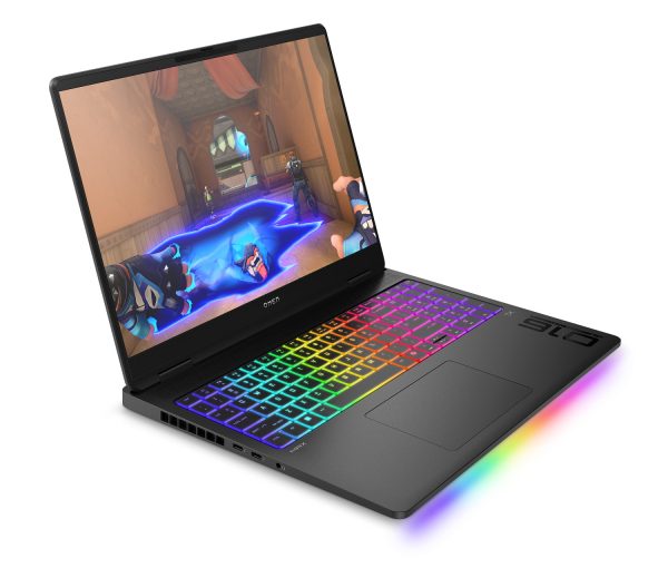 لپ تاپ استوک اچ پی HP OMEN MAX 16 ULTRA 9-275HX/32 GB/1 TB SSD/16 GB NVIDIA RTX 5080