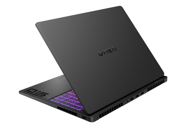 لپ تاپ استوک اچ پی HP OMEN MAX 16 ULTRA 9-275HX/32 GB/1 TB SSD/16 GB NVIDIA RTX 5080