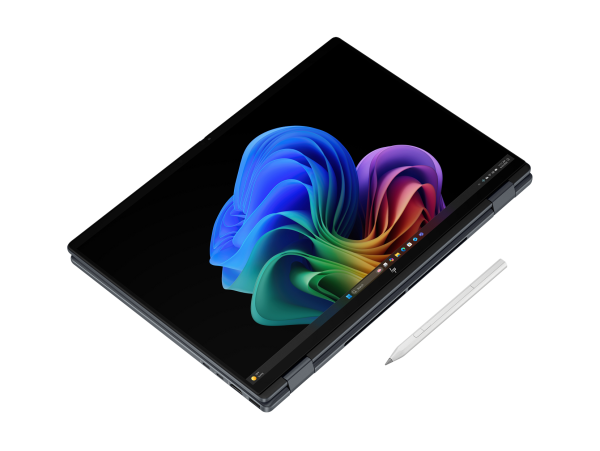 لپ تاپ استوک لمسی اچ پی HP OmniBook X Flip 16 AI Ultra 5-226V /16 GB /1 TB /Intel Arc