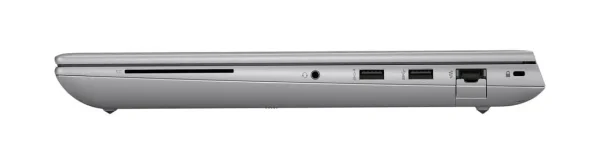 لپ تاپ استوک زدبوک HP ZBook 16 Fury G9 Core i9-12950HX /16 GB/512 GB/8 GB Nvidia RTX A2000