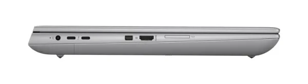 لپ تاپ استوک زدبوک HP ZBook 16 Fury G9 Core i9-12950HX /16 GB/512 GB/8 GB Nvidia RTX A2000