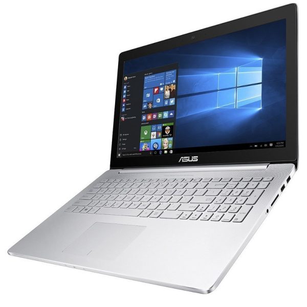 لپ تاپ ایسوس مدل ASUS ZenBook Pro UX501VW i7-6700HQ/16GB/ 512GB/4GB Nvidia GTX 960M