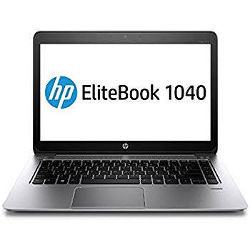 لپ تاپ استوک اروپایی اچ پی الیت بوک فولیو HP EliteBook Folio 1040 G2 صفحه 14.1 اینچی پردازنده Core i7 نسل پنجم گرافیک اینتل اچ دی 5500