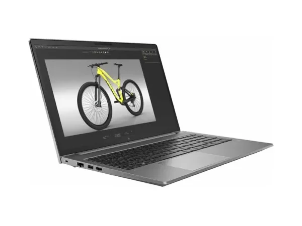 لپ تاپ استوک زدبوک HP ZBook 15 Power G10 i7-13700H/16 GB/1 TB/6 GB NVIDIA RTX A1000