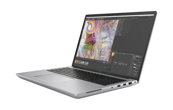 لپ تاپ استوک زدبوک HP ZBook 16 Fury G9 Core i9-12950HX /16 GB/512 GB/8 GB Nvidia RTX A2000