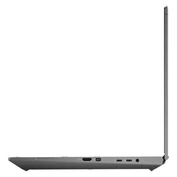 لپ تاپ استوک زدبوک HP Zbook 15 G7 Fury i7-10750H/32 GB/ 512GB/4GB NVIDIA T1000