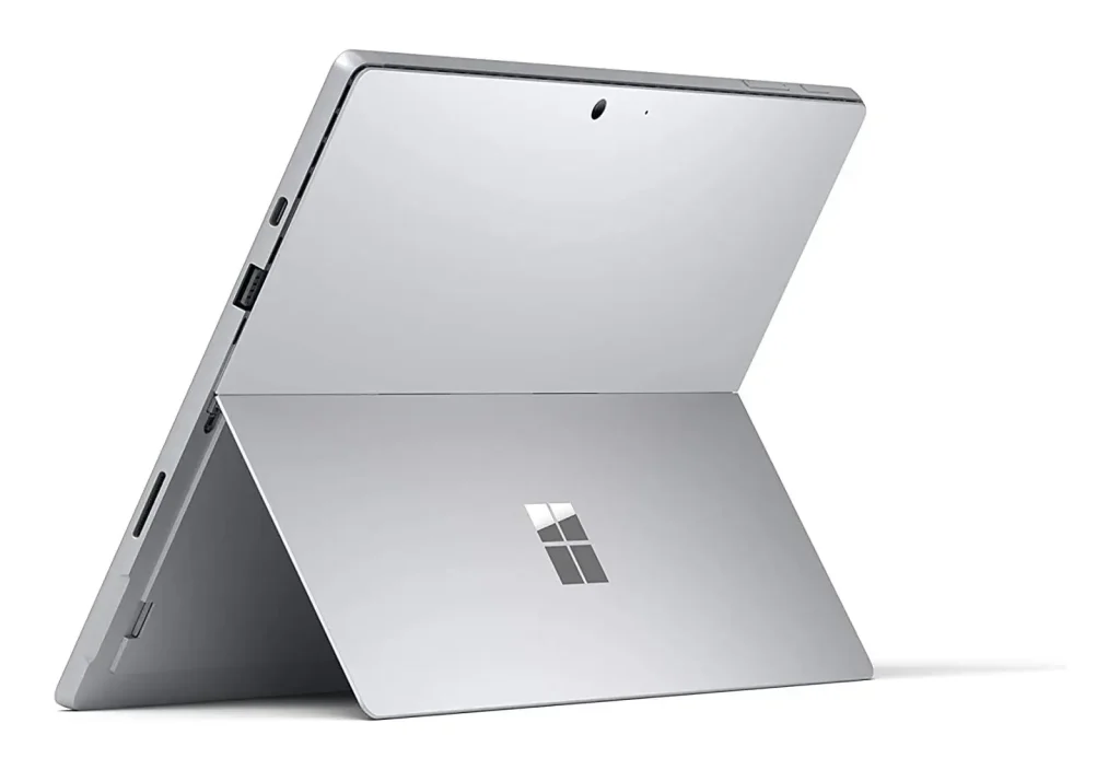 سرفیس پرو 7 پلاس استوک Surface Pro 7 Plus i7-1165G7/16 GB/1 TB/Intel Iris Xe
