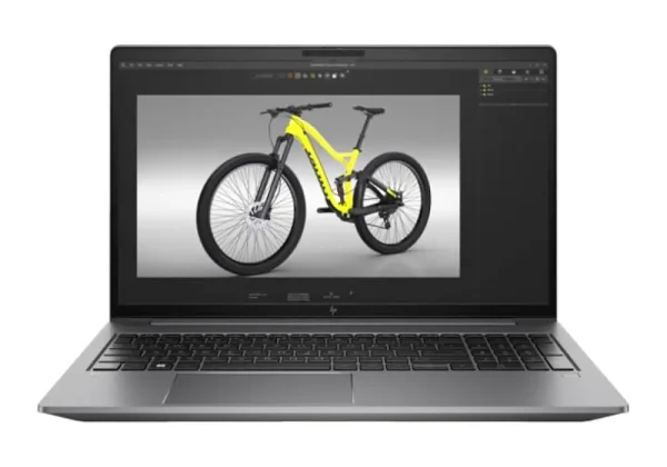 لپ تاپ استوک زدبوک HP ZBook 15 Power G10 i7-13700H/16 GB/1 TB/6 GB NVIDIA RTX A1000