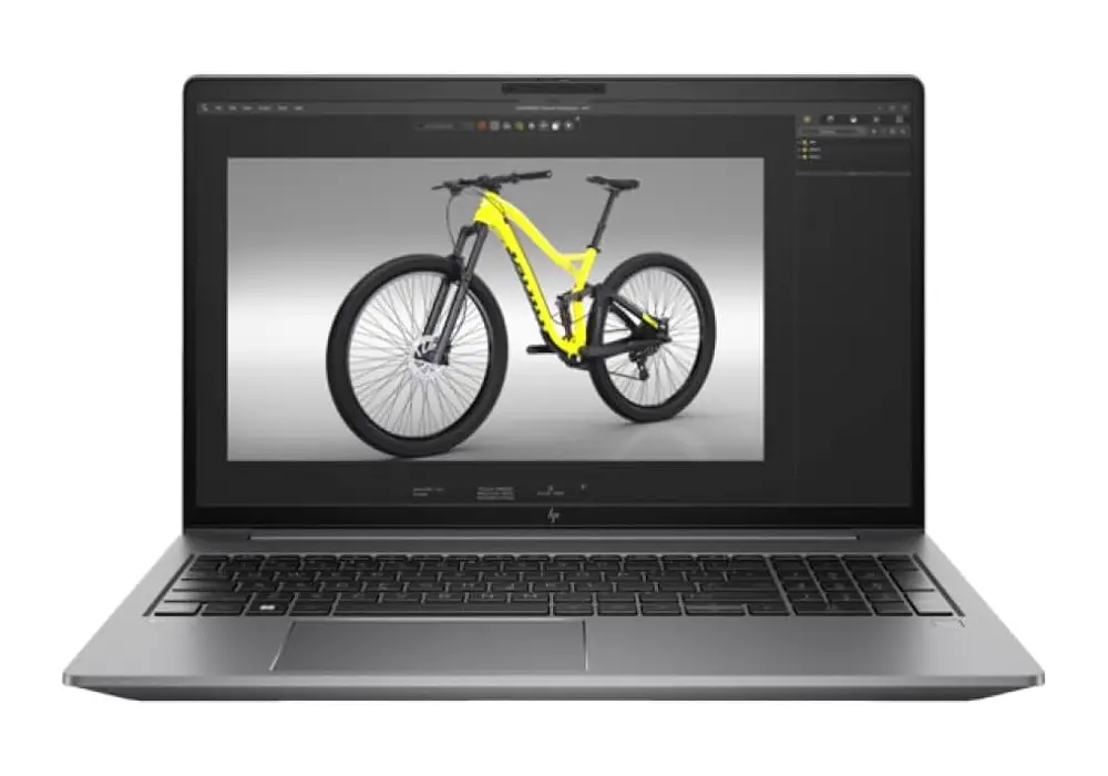 لپ تاپ استوک زدبوک HP ZBook 15 Power G10 Core™ i7-13700H/32 GB/1 TB/8 GB NVIDIA RTX 3000