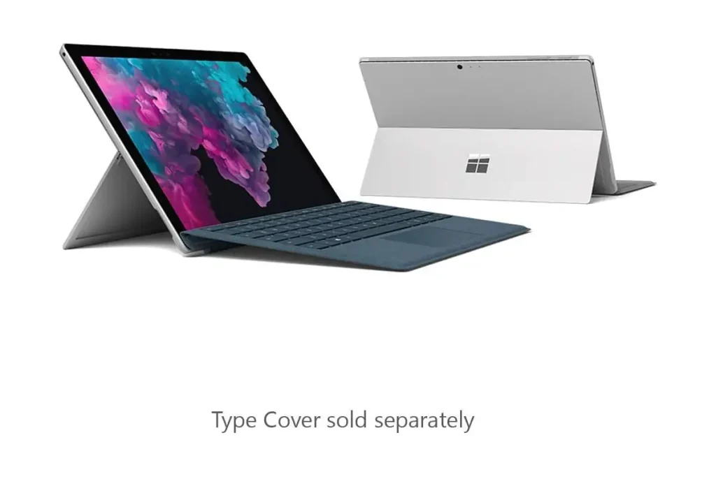سرفیس پرو 6 استوک Surface Pro 6 Core i7-8650U/16GB/512GB/Intel UHD 620
