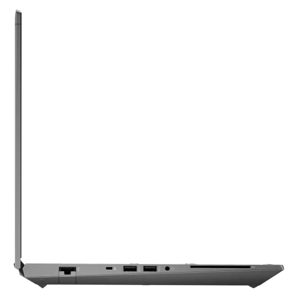 لپ تاپ استوک زدبوک HP Zbook 15 G7 Fury i7-10750H/32 GB/ 512GB/4GB NVIDIA T1000