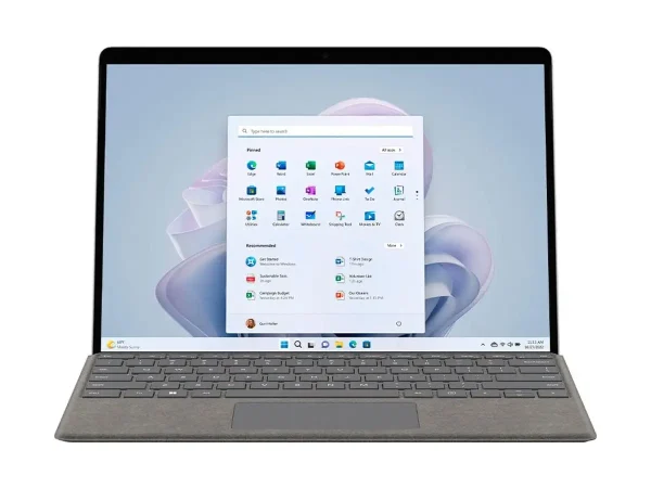 سرفیس پرو 9 استوک Surface Pro 9 Core i5-1235U/16 GB/256 GB/Intel Iris Xe