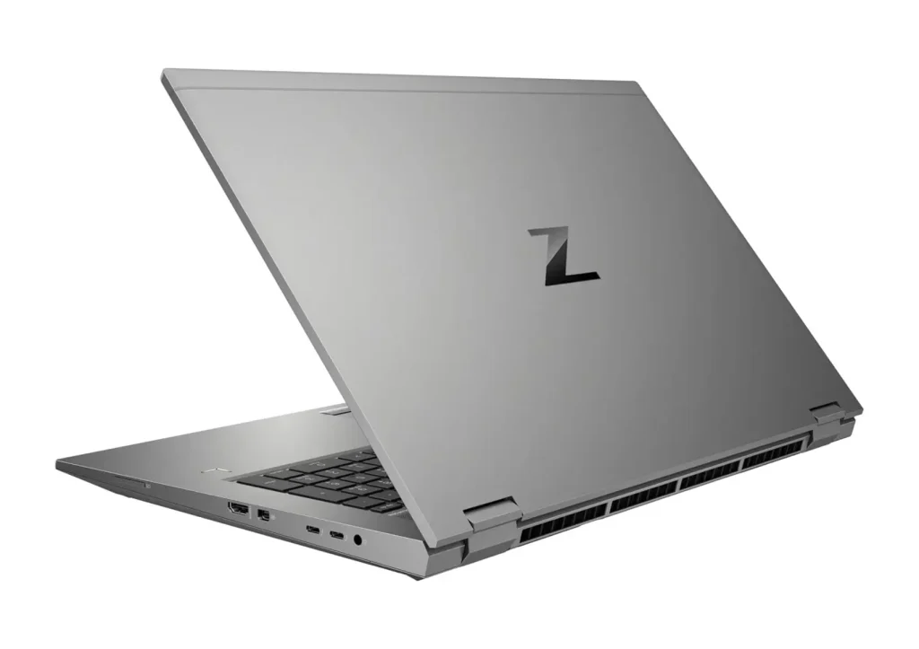 لپ تاپ استوک زدبوک HP ZBook 17 G8 Fury i9-11950H/64 GB/1 TB /6GB NVIDIA RTX A3000