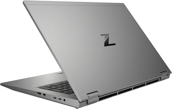لپ تاپ استوک زدبوک HP ZBook Fury 15 G8 Xeon W-11995M/32 GB/512 GB/16GB NVIDIA RTX A5000