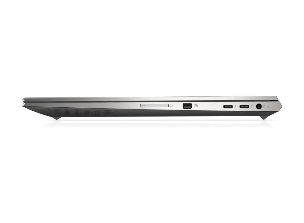 لپ تاپ استوک زدبوک HP ZBook 17 Create 15 G7 i9-10855H/32GB/1Tra RTX