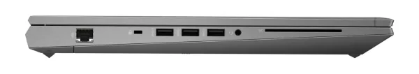 لپ تاپ استوک زدبوک HP ZBook 17 G8 Fury i9-11950H/64 GB/1 TB /6GB NVIDIA RTX A3000