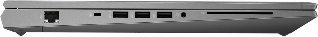 لپ تاپ استوک زدبوک HP ZBook Fury 15 G8 Xeon W-11995M/32 GB/512 GB/16GB NVIDIA RTX A5000