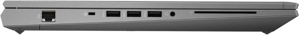 لپ تاپ استوک زدبوک HP ZBook Fury 15 G8 Xeon W-11995M/32 GB/512 GB/16GB NVIDIA RTX A5000