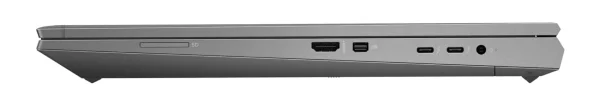 لپ تاپ استوک زدبوک HP ZBook 17 G8 Fury i9-11950H/64 GB/1 TB /6GB NVIDIA RTX A3000
