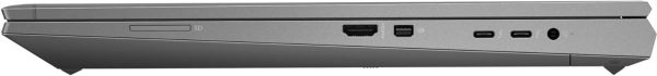 لپ تاپ استوک زدبوک HP ZBook Fury 15 G8 Xeon W-11995M/32 GB/512 GB/16GB NVIDIA RTX A5000