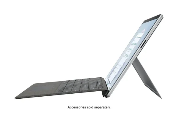 سرفیس پرو 9 استوک Surface Pro 9 Core i5-1235U/16 GB/256 GB/Intel Iris Xe
