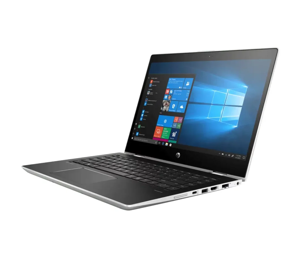 لپ تاپ اچ پی HP ProBook x360 440 G1 Core i7-8550U/16 GB/512 GB/2 GB Nvidia GeForce MX130