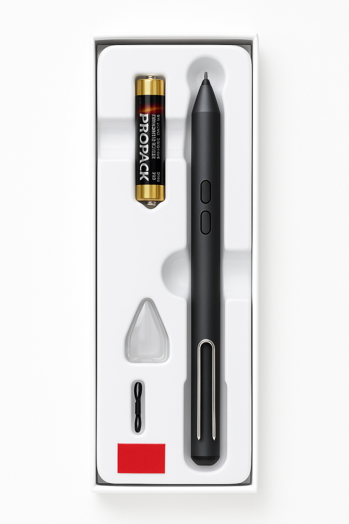 قلم سرفیس باتری خور پک دار Active Stylus Pen ME-MPP303