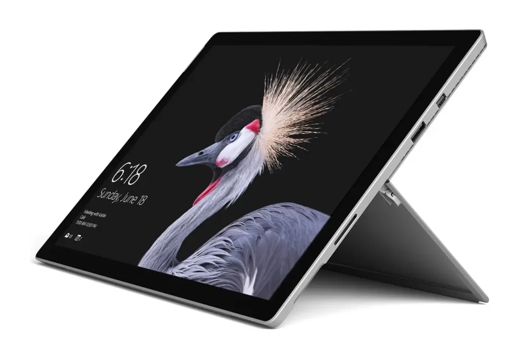 سرفیس پرو 5 استوک Surface Pro 5 Core i5-7300U/8 GB/256 GB/Intel 620
