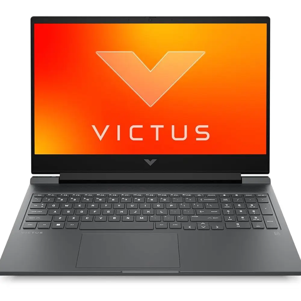 لپ تاپ اچ پی HP Victus Gaming 16 Core Ryzen5 7640HS/16 GB/512 GB/8GB NVIDIA RTX 4060