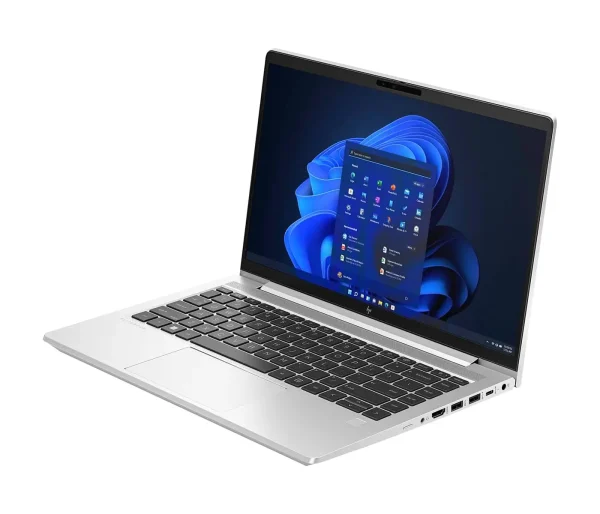 لپ تاپ استوک اچ پی HP EliteBook 645 G10 Ryzen 5-7530U /16 GB/256 GB /AMD Radeon