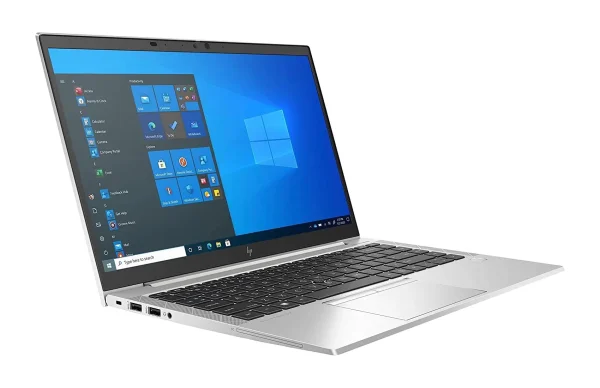 لپ تاپ استوک لمسی HP EliteBook 845 G8 AMD Ryzen 7 - 5850U/16 GB/256 GB/512 MB AMD