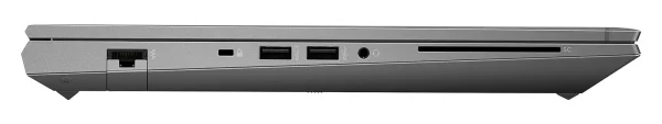 لپ تاپ استوک زدبوک HP ZBook Fury 15 G8 i7-11850H /32 GB/ 512 GB/6GB NVIDIA RTX A3000