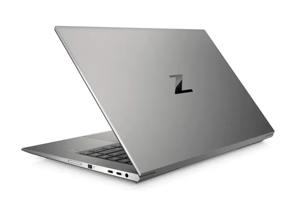 لپ تاپ استوک زدبوک HP ZBook 17 Create 15 G7 i9-10855H/32GB/1Tra RTX