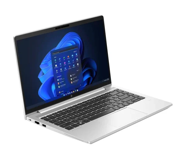 لپ تاپ استوک اچ پی HP EliteBook 645 G10 Ryzen 5-7530U /16 GB/256 GB /AMD Radeon