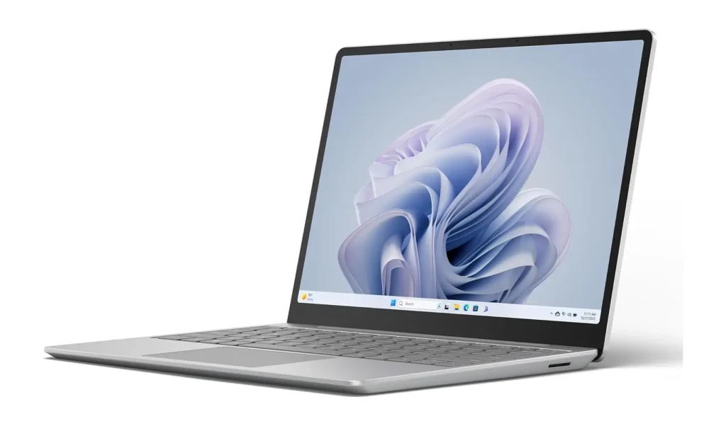 سرفیس لپ تاپ استوک Surface Laptop GO 3 Core i5-1235U/ 8GB/ 256GB/Intel® Iris™ XE