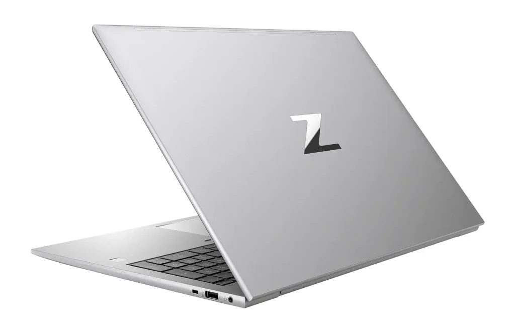 لپ تاپ استوک زدبوک HP ZBook Firefly 14 G9 i7-1255U/16 GB/512 GB/4GB NVIDIA T550