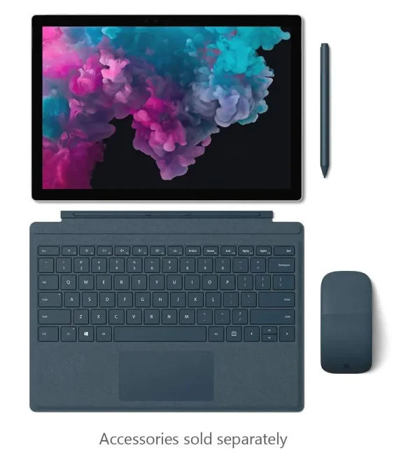 سرفیس پرو 6 Surface Pro 6 i5-8350U/8GB/128GB/Intel UHD 620