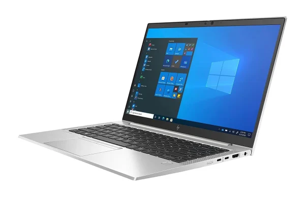 لپ تاپ استوک لمسی HP EliteBook 845 G8 AMD Ryzen 7 - 5850U/16 GB/256 GB/512 MB AMD
