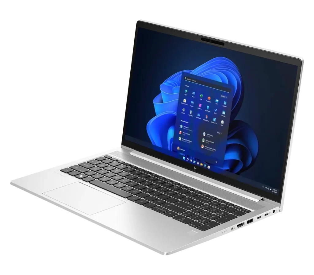 لپ تاپ اچ پی HP EliteBook 650 G10 Core i7-1355U /16 GB/512 GB/Intel Iris Xe