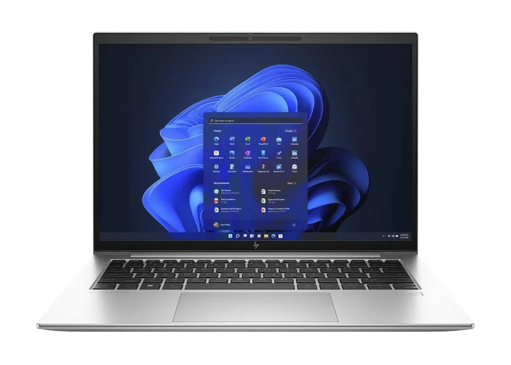 لپ تاپ اچ پی HP EliteBook 1040 G9 Core i5-1235U/16 GB/512 GB/Intel Iris Xe