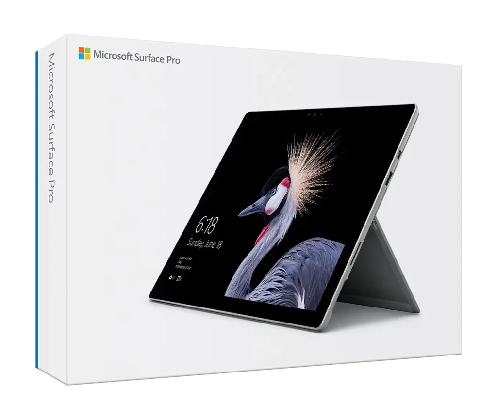 سرفیس پرو 5 استوک Surface Pro 5 i7-7660U/16GB/1TB/Intel Iris Plus 640