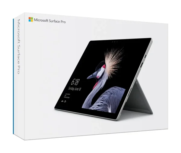 سرفیس پرو 5 استوک Surface Pro 5 Core i5-7300U/8GB/128 GB/Intel HD 620